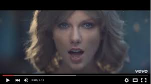 WATCH: Taylor Swift's Out Of The Woods Video Has A Great Message!