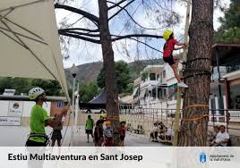 El Paratge de Sant Josep se convierte en el epicentro del verano en la Vall  d'
