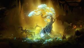 Artstation Ori And The Will Of The Wisps Alina Ivanchenko Concept Art Game Art Artwork