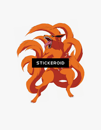 Fox spirit, a mythical fox entity originating from chinese mythology. Kurama Pic Characters Fictional Naruto Nine Tailed Fox Transparent Hd Png Download Kindpng