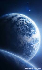 Pin By Wesker 140 On Universe With Images Earth From Space Space Art Planets Wallpaper