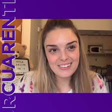 Ya se puede ver en @microteatroba el videito que hicimos con @ferlocatelli  , Es una pequeña pieza romántica como nosotros dos , Comenten, Firma: Anto