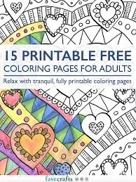 Jungle animals coloring pages ]. 15 Free Printable Adult Coloring Pages Coloring Book Books