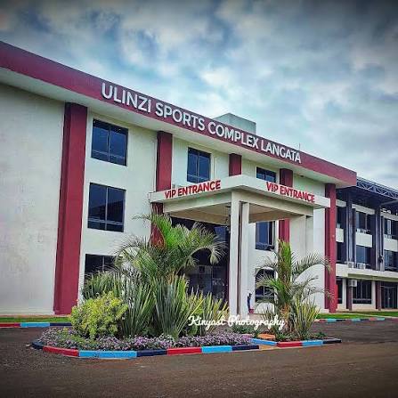 The Ulinzi Sports Complex is a major multi-sport facility in Lang'ata, Nairobi, Kenya, used by the Kenya Defence Forces (KDF) for training and events, and also accessible to the public. It features