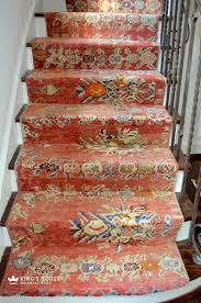 Need a custom sized braided rug? Stair Runners And The One Fiber You Should Never Use