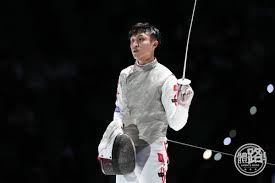 劍擊挑戰盃｜三項決賽現大分差蔡俊彥梁雅蕾花劍奪冠陳樂熹薛雅齊 ...