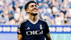 Colombatto: Del Ascenso Histórico en España al Sueño de Volver a River