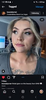 I am beyond thrilled with the incredible makeup and hair services I  received