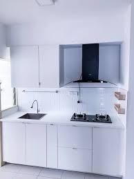 Jika pengerjaan banyak, mohon untuk menghubungi kami melalui halaman butuh jasa pasang ac baru? Makeover Sendiri Dapur Sempit 7 Kaki Modal Rm 2 746 60 Impiana