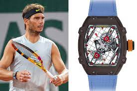 This diego schwartzman live stream is available on all mobile devices, tablet, smart tv, pc or mac. Rafael Nadal Wore His Brand New Million Dollar Watch At The French Open British Gq