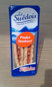 Sandwich Pain Polaire Et Poulet Tandoori Sodebo 135g Tous Les Produits Fast Food Croques Sandwichs Prixing