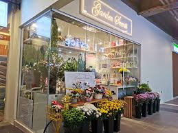 That's the reason why i always keep my running shoes inside my trunk. Our Florist Shop Located Waterfront Desa Park City Garden Scents