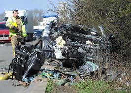 The north east ambulance service said it was incredibly busy dealing with the crash, which it warned could lead to delays in attending other emergencies in the area. A1 Re Opens After Crash At Wittering