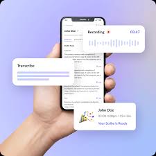 Image result for AI Virtual Scribe