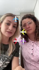 Desafio do Filtro Mais Difícil do TikTok com Minha Mãe