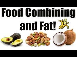 Food Combining And Fat Sweet Fruit And Fat Combo Youtube