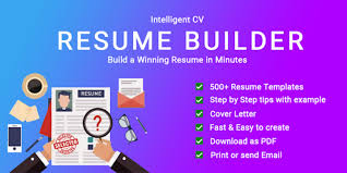 Step by step guidance with resume examples. Resume Builder 2021 Free Cv Maker App Freshers Pdf Apk For Android Download