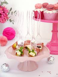 See more ideas about desserts, food, pink desserts. A Pink And Silver New Year S Eve Party Party Ideas Party Printables Blog