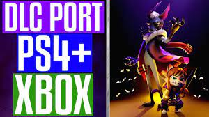 A Hat In Time Ps4 Xbox One Dlc Port In The Works Seal The Deal Nyakuza Metro Youtube