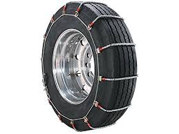 Security Chain Tire Traction Chain 2