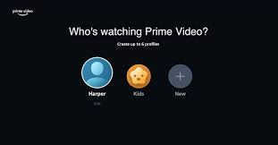 • follow your favorite actors and directors to receive notifications for videos featuring them as they become available on prime video (us only). Amazon Prime Video Is Introducing Individual User Profiles The Verge