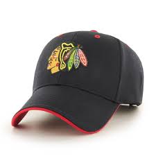 Nhl Chicago Blackhawks Men S Moneymaker Hat In 2021 Fitted Hats Nhl Chicago Blackhawks Jerseys