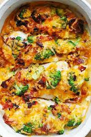 Broccoli Bacon Cheddar Chicken Julia S Album