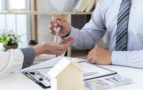 If you hand something over to someone, you pass it to them. Person Handing Over Keys 1986781 Stock Photo At Vecteezy