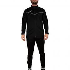 Puma Teamrise Tracksuit Men Plutosport