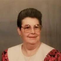 Margaret Barry Stafford Obituary