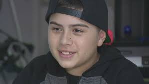 Exclusive interview with 12-year-old New Haven boy shot in Puerto Rico