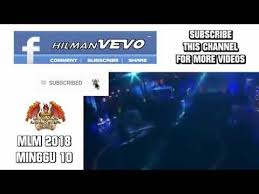 Saksikan #maharajalawakmega 2013 setiap jumaat jam 10 malam di saluran astro warna dan astro mustika hd. Shiro Minggu 10 Maharajalawakmega 2018 Youtube