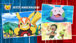 Jetzt Auf Pokemon Tv Folgen Von Pokemon Die Tv Serie Xy Erkundungen In Kalos Pokemon De