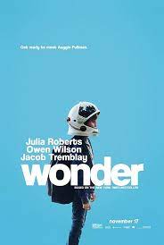 Starring Julia Roberts Owen Wilson And Jacob Tremblay Drama New Movie Posters Julia Roberts Wonder Book