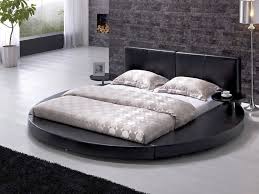 A wide variety of circle beds options are available to you, such as modern, antique. Modern Contemporary Leather Round Bed With Black Platform Round Beds Bed Design Bed