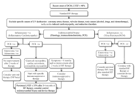 Symptoms of myocarditis include chest pain, shortness of breath, fatigue, and fluid accumulation in the lungs. Viral Cardiomyopathy A Review Of Clinical Status And Meta Analysis Of Diagnosis And Clinical Management