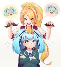Check spelling or type a new query. Don T Bully Lily Zombieland Saga Awwnime