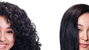 A good way to straighten hair naturally is to use products around the house that, normally, you would eat. Straightening Your Hair Is Possible Even At Home All Natural 5 Homemade Straightening Masks For The