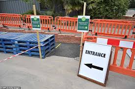 Many of the plants will be thrown in. About Blooming Time Britons Flock To Garden Centres As They Re Open Following Coronavirus Lockdown Daily Mail Online