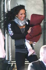 It was like a love story that didn't have a perfect ending, said mel b about her relationship with eddie murphy. Mel B And Eddie Murphy Daughter Famousfix Com Post