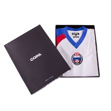Willkommen bei unserem russland trikot test. Russland 1993 Retro Fussball Trikot Online Kaufen Copa