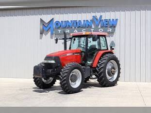 Case IH MXM155 Tractor