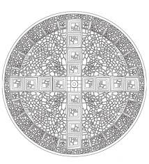 7 Mandalas A Colorier Pour Se Ressourcer Et Rester Zen