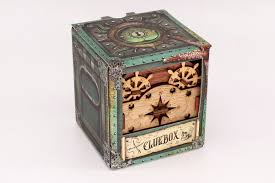 Maybe you would like to learn more about one of these? Cluebox Davy Jones Locker 60 Min Escape Room In A Box 35 00