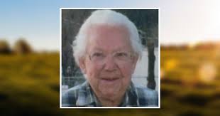 Velma Russell Obituary October 15, 2017