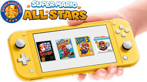 The 10 best super mario maker 2 levels so far super mario maker 2. Super Mario Bros All Stars Nes Gameplay On Nintendo Switch Lite Portable Youtube