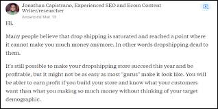 It does offer free delivery to all its customers on their first order and also gives an. Is Dropshipping Business Dead Or Still Profitable In 2020