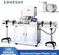 Can Sealing Machine