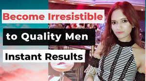 How To Become Irresistible To Men And Attract Love (Become Magnetic) -  Youtube