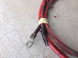 Kabel bateri kereta wira warna merah. Cable Bateri Tarik Belakang Auto Accessories On Carousell